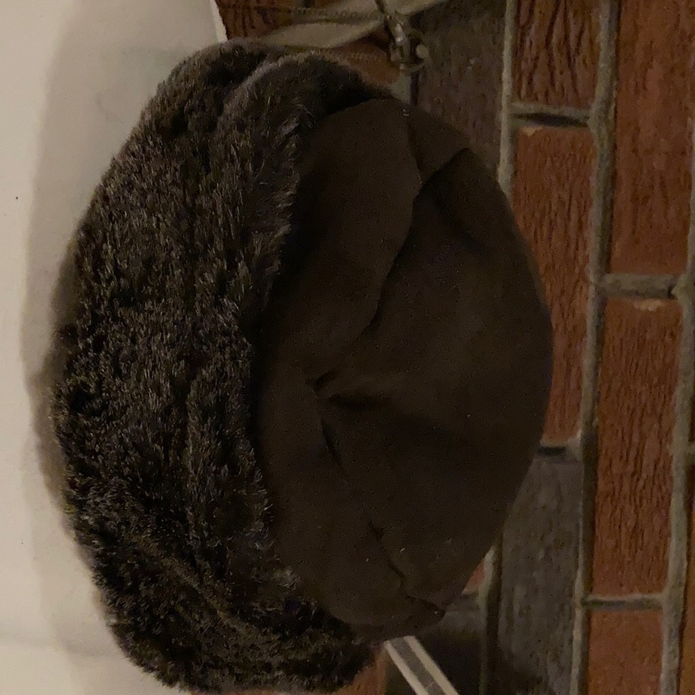 Sonoma Faux Fur Hat